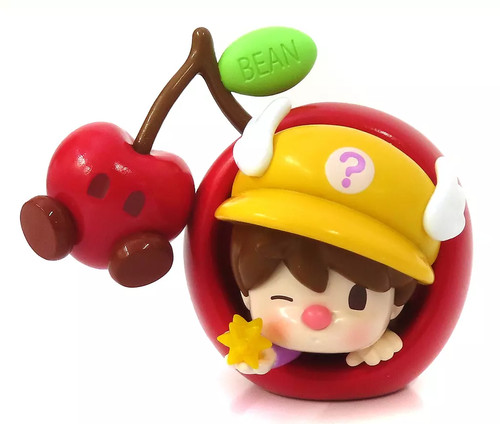 Mini figurine cherry treasure - cherry,