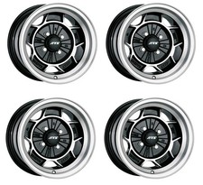 4 Jantes ATS Classic 8.0Jx13
