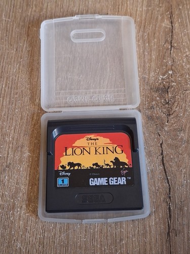 Jeu vidéo sega game gear - vidéo,