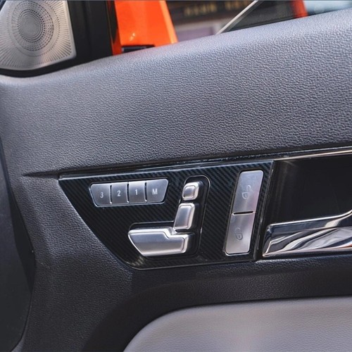 Car seat adjust - car, button