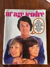 MADEMOISELLE ÂGE TENDRE
