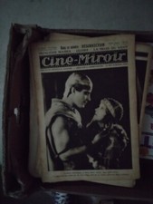 Ciné Miroir - Lot de 15