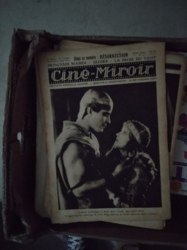 Ciné miroir lot de - lot,