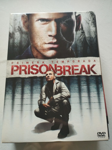 Prison break saison - break, 1
