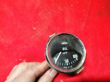 MANO PRESSION HUILE JAEGER OCCASION DIAMETRE 55MM POUR TRIUMPH ANNEES 70/80