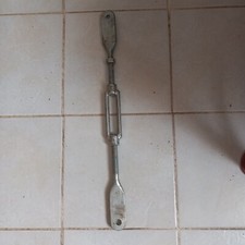 tendeurs 16 MM acier galvanisé 60 cm