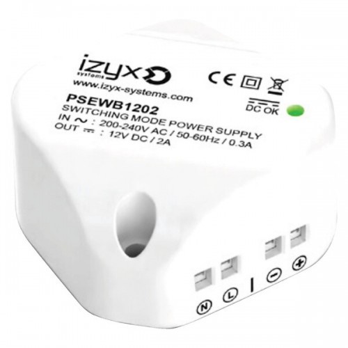 Alimentation miniature 12v - 12v, dc