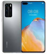 HUAWEI P40 128 Go Gris -8 Go