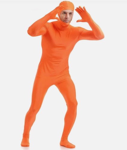 Unisex spandex full - unisex, suit