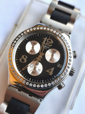 SWATCH Irony Chrono YCS551G