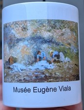 Tasse Musée Eugène Viala