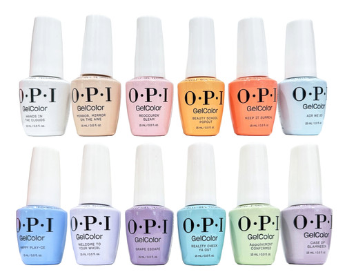 Opi dreaming - opi'm, spring