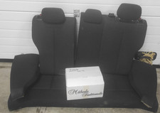 Banquette sièges arrière - BMW SERIE 1 II (2) F20 F21 Phase 1 (64-7)