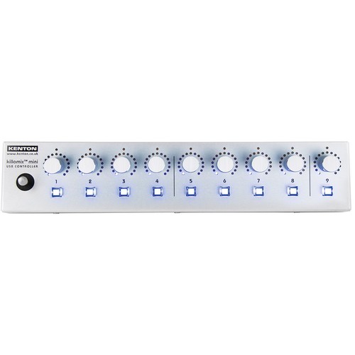 Kenton killamix mini usb midi - usb,