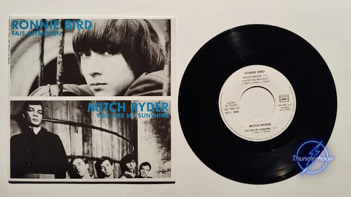 Ronnie bird mitch ryder - ronnie,