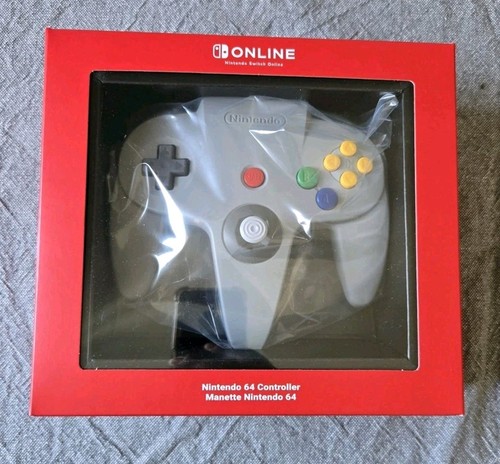 Nintendo manette - nintendo, 64