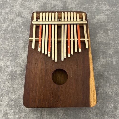 Vintage hugh tracey kalimba - hugh,