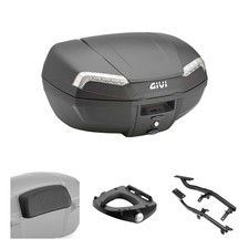 Kit De Top Case GIVI E46