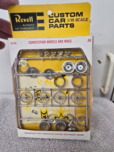 Vintage revell custom - vintage, car