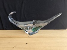 coupe a fruit en verre murano