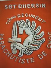 FANION 11° REGIMENT