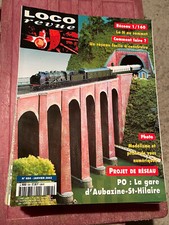 LOCO REVUE N°654 magazine