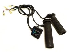 poignées chauffantes pour