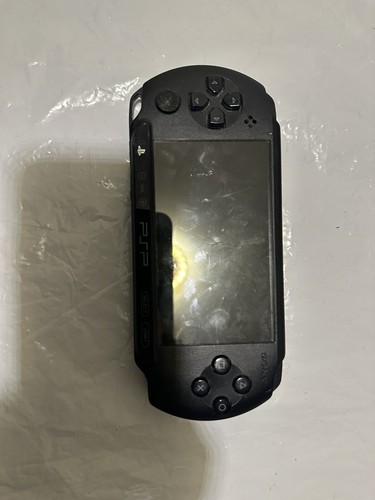 Sony psp street console - sony,