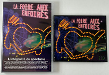 La Foire aux Enfoirés 2003 DVD + CD