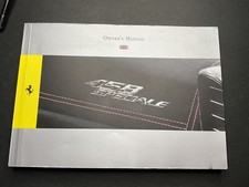 FERRARI 458 SPÉCIALE