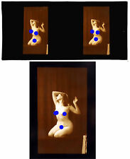 PHOTO STEREO EROTIQUE sur