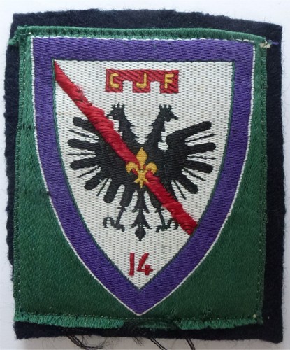 Ww2 tissu listel - tissu,