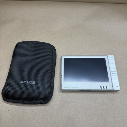 Archos 605 portable - archos,