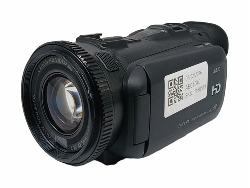 Canon xa10 vixia camcorder - vixia, 10x
