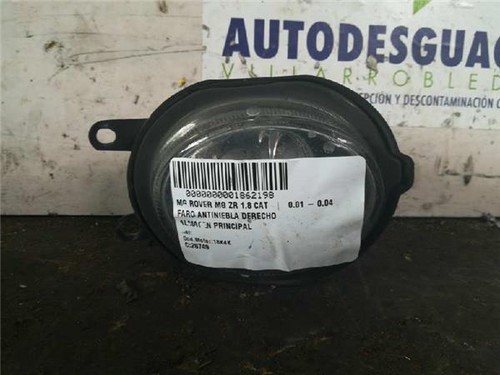 Feu antibrouillard droit mg - droit,