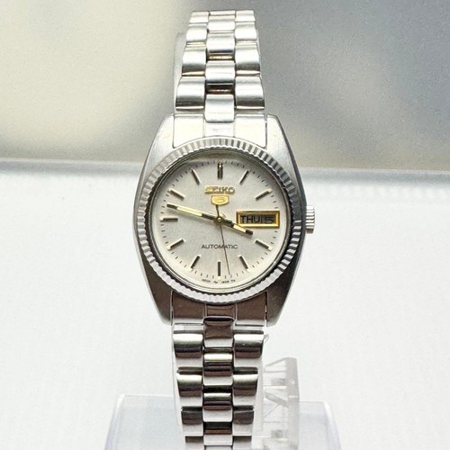 Seiko automatic watch - 5,