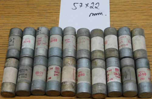 Lot gros fusible électricité - gros,