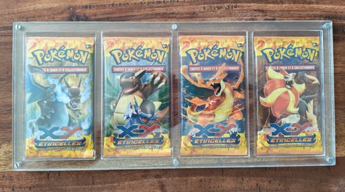 Artset pokemon étincelles - pokemon, xy