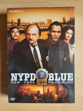 NYPD BLUE NEW YORK POLICE