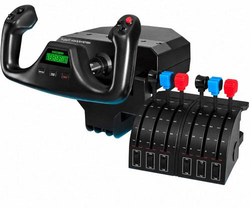 Logitech saitek pro flight - g,
