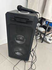 Enceinte Boost + Micro