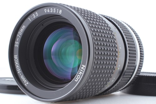 Objectif nikon s - objectif, ai-s