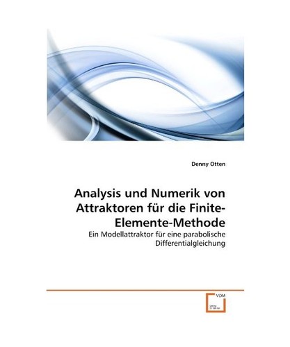 Analysis und numerik von - analysis,