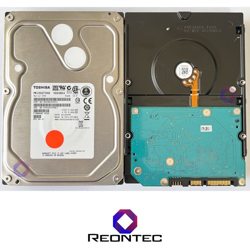 Toshiba disque dur - disque, 2tb