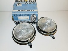 Rare Paire De Phares