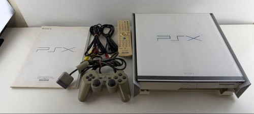 Sony psx desr 7000 250go - psx,