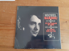45 TOURS MICHEL SARDOU