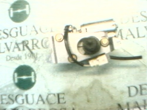 Moteur essuie glace arriere - d´essuie-glace,
