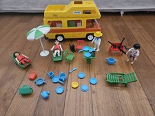 Playmobil Camping Car Vintage