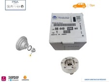 Moyeu poulie de vilebrequin 1.2 THP PURETECH 208 308 3008 C3 C4 CORSA 9844959680